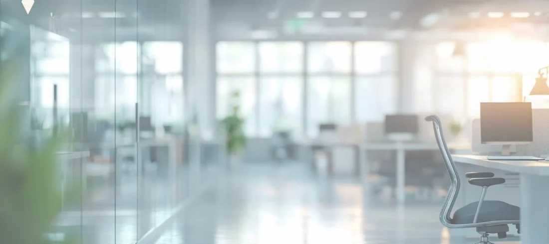 affitto-d-azienda Ufficio di azienda moderna